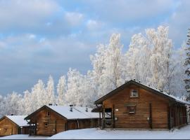 Koivula Cottages, hotel in Jämsä