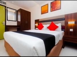 מלון צילום: Hotel Regal International - Near Mumbai International Airport Andheri East