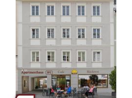 Fotos de Hotel: Apartmenthaus Nr 1