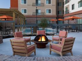 A picture of the hotel: Courtyard by Marriott Fort Worth Historic Stockyards