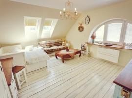 Kalvín Restaurant & Pension, ξενοδοχείο σε Rastislavice