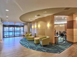 Hotel Photo: SpringHill Suites Detroit Southfield