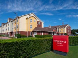 Hotelfotos: TownePlace Suites Fort Worth Southwest TCU Area