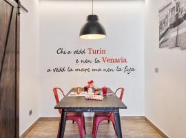 Hotel Photo: CASA MAESTRA by Apartments To Art