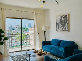 HAYDEN HOME, hotel em Libreville