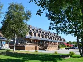 Hotel Cap-aux-Pierres