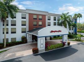 Gambaran Hotel: Hampton Inn West Palm Beach-Florida Turnpike