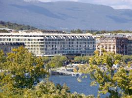 호텔 사진: Fairmont Grand Hotel Geneva