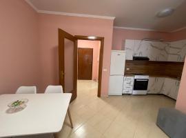 Хотел снимка: For rent apartament 1+1 komuna e parisit near kristal center