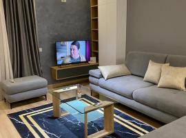 Gambaran Hotel: DiMarla Apartment