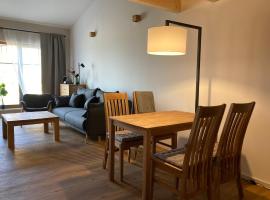 מלון צילום: Ferienwohnung Pferdehof Birkholz