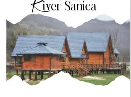 Хотел снимка: Bungalow Fly Fishing Kljuc River Sanica