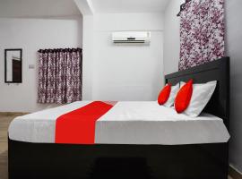 Gambaran Hotel: OYO HOTEL METRO POINT