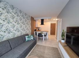 A picture of the hotel: Apartament Zacisze 4