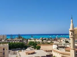 Adriatica Hotel Marsa Matrouh, готель у місті Мерса-Матрух