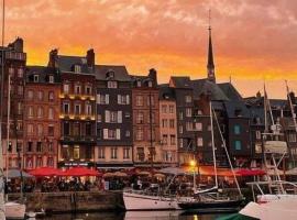 Hotel fotoğraf: Le Petit Honfleur