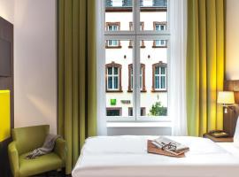 Hotel Photo: Ibis Styles Trier City