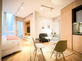 Hotel Photo: Moderno LOFT en el centro de Lastarria 2D1B