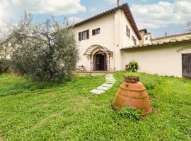 Hotel fotoğraf: Il Portico sui Colli giardino privato e posto auto