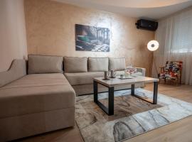 A picture of the hotel: Apartman Vucetic