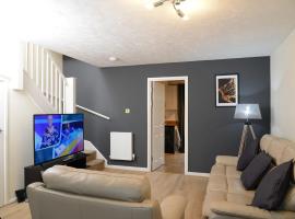 Foto di Hotel: Southampton West with workspace and fast internet