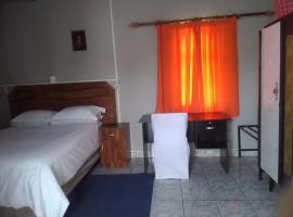 Gambaran Hotel: FEATHERS INN GUEST HOUSE