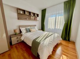 A picture of the hotel: Valcea Northside Spacious Apartment
