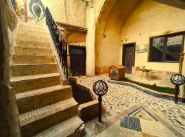 Hotel Foto: stone age cappadocia