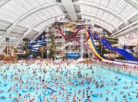 Hình ảnh khách sạn: West Edmonton Mall Inn