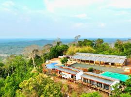 Хотел снимка: PIDA COFFEE FARM LODGE