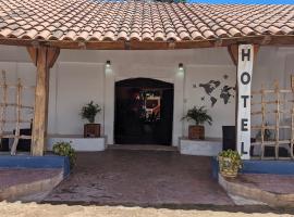 Hotel Photo: Hostal ROCA INN
