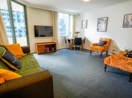 Hotel fotografie: CBD Central - 1BDR Apt - Sleeps 6 - Sebel 4 Star Resort