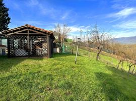 Фотография гостиницы: Villetta nel bosco tra Firenze Arezzo e Siena