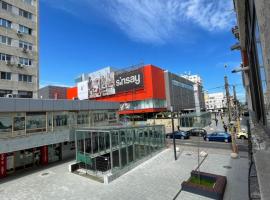 Gambaran Hotel: Apartament Tomis