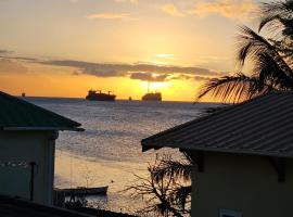 Hotel Photo: Sea view Apartment near Port Louis