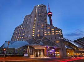 Zdjęcie hotelu: InterContinental Toronto Centre, an IHG Hotel