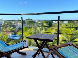 รูปภาพของโรงแรม: 2 Bedrooms Apt in Grand Baie