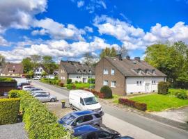 ホテル写真: Modern cozy apartment, green neighborhood, good connectivity