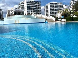 Hotelfotos: Ceasar Resort &Spa long beach