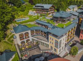 A picture of the hotel: Hotel Saalbacher Hof