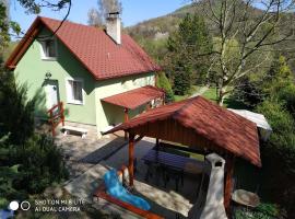 Hotel Photo: Chata lázně Evženie Klášterec nad Ohří