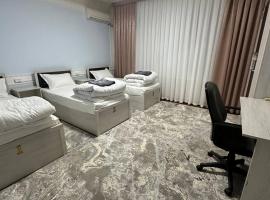 MiCasa Family Guesthouse, hotel em Tashkent
