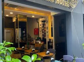 taksim diamond hotel