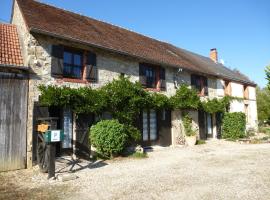 Hotel Photo: Les Gites de Montinazeau - Water Lillies