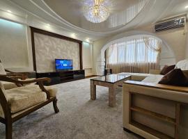 ホテル写真: Mirabad Apartment in City Center