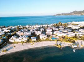 Condo Enjoy, ξενοδοχείο σε Baie Nettle