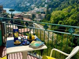 מלון צילום: Panoramic Flat Amalfi Coast - Sea View 2