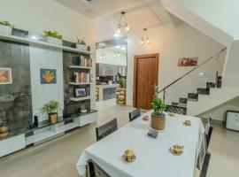 Dhruva - Luxury Villa in CBD, hotel v destinaci Déhrádún