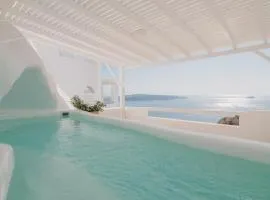 Apeiron Blue Santorini - Sustainable Adults Only 14 Plus