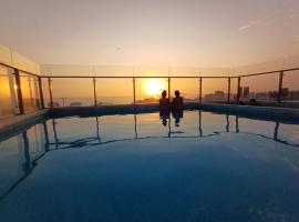 Hotel Photo: Buenaventura 1 BR/POOL Barranco 818 GRAU15